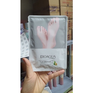 Mặt Nạ Dưỡng Da Chân Bioaqua