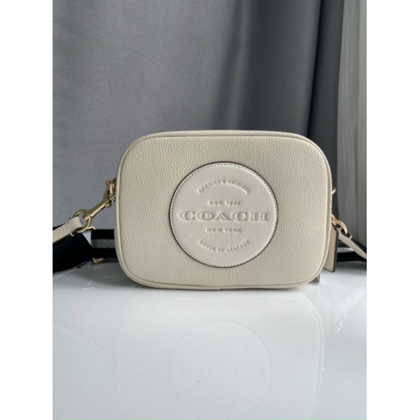 Đặt tên là TÚI COACH DEMPSEY CAMERA BAG da thật chuẩn xịn xò