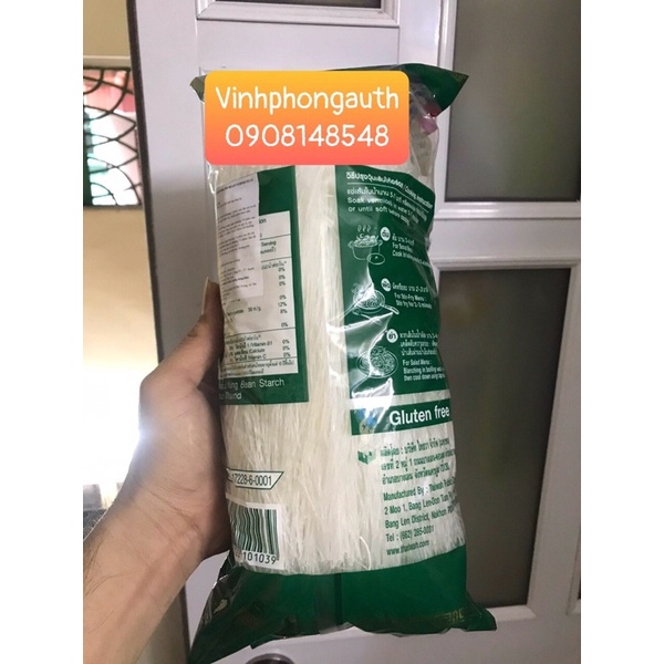 Miến Thái Song Long 500gr