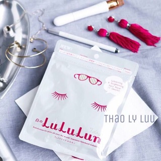 Mặt nạ dưỡng da lululun face mask 7 days