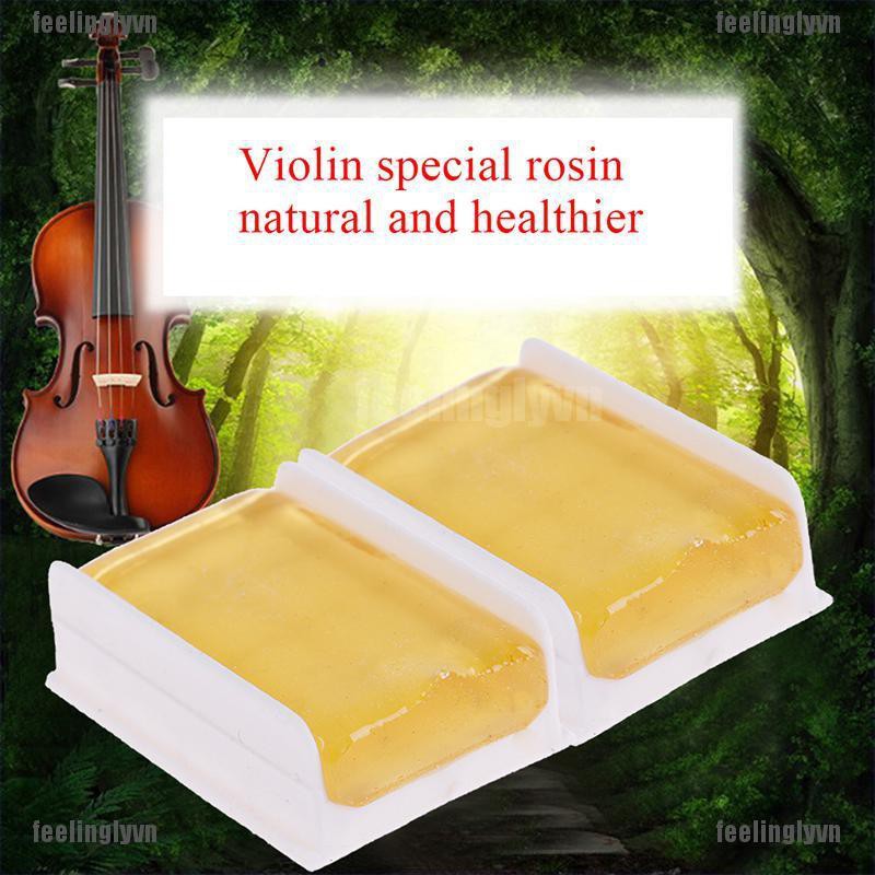❤TOP❤ Dây nhựa thông tự nhiên cao cấp cho đàn Violin YO