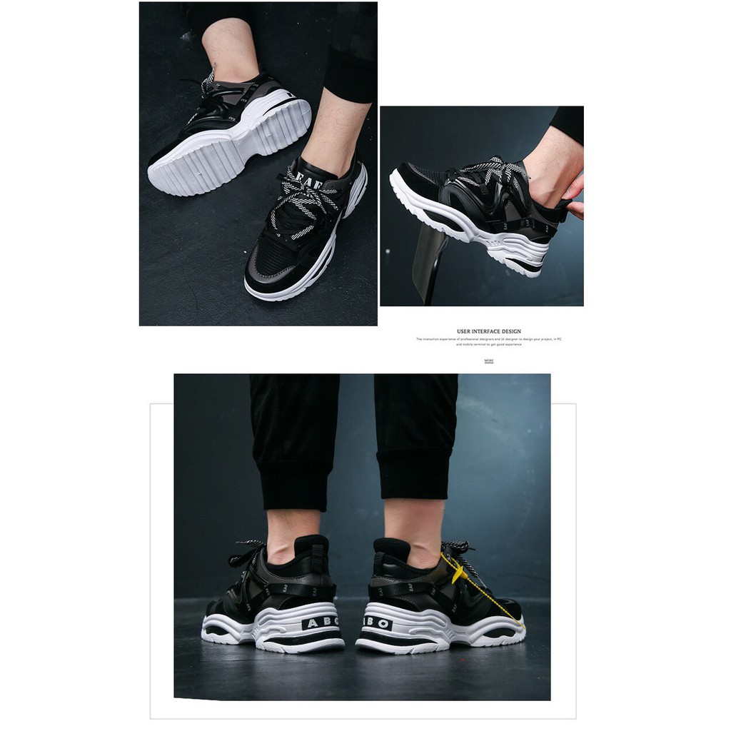 [Xả Kho] Giày Sneaker Ulzzang Unisex | BigBuy360 - bigbuy360.vn