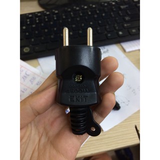 Ổ cắm điện 2 chân, phích cắm, ổ cắm điện 4500w