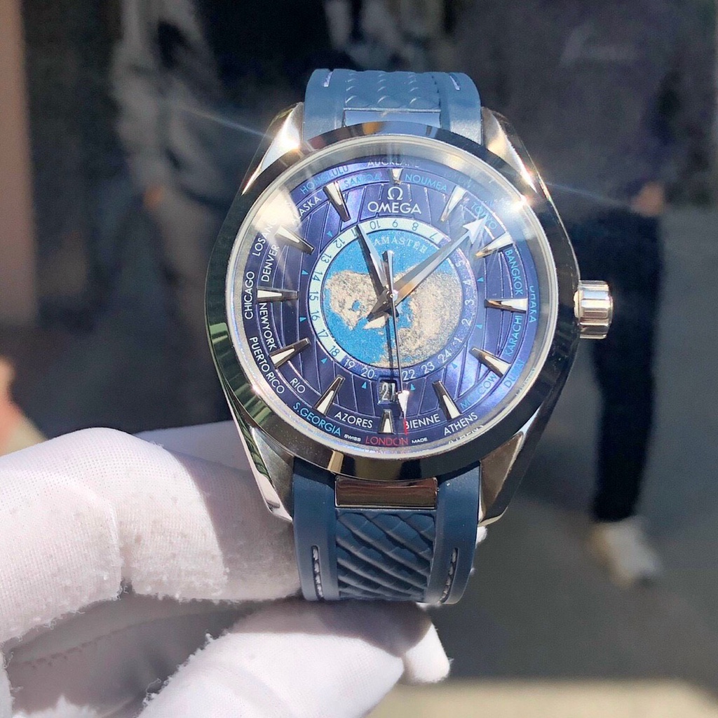 [Máy cơ - Automatic] ĐỒNG HỒ NAM OMEGA máy cơ cao cấp - Bảo hành 24 tháng