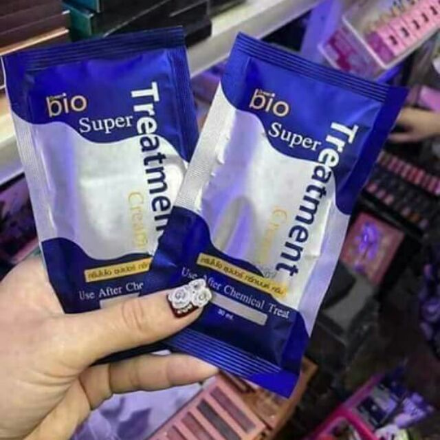 Ủ TÓC BIO DẠNG GÓI