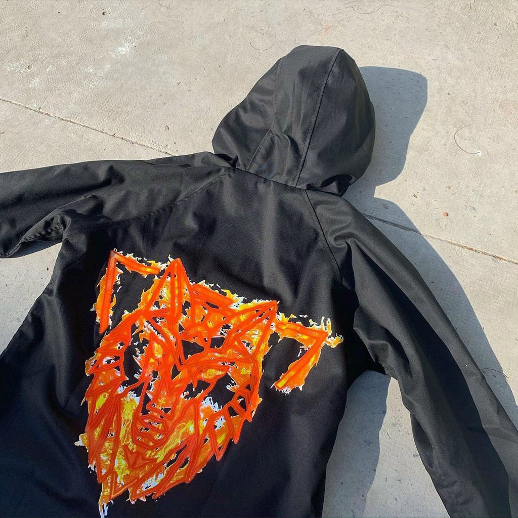 Áo Khoác Dù Nam Nữ Unisex - Áo Khoác Jacket Bombers HDFIRE Siêu Hot - LP.STORE | BigBuy360 - bigbuy360.vn