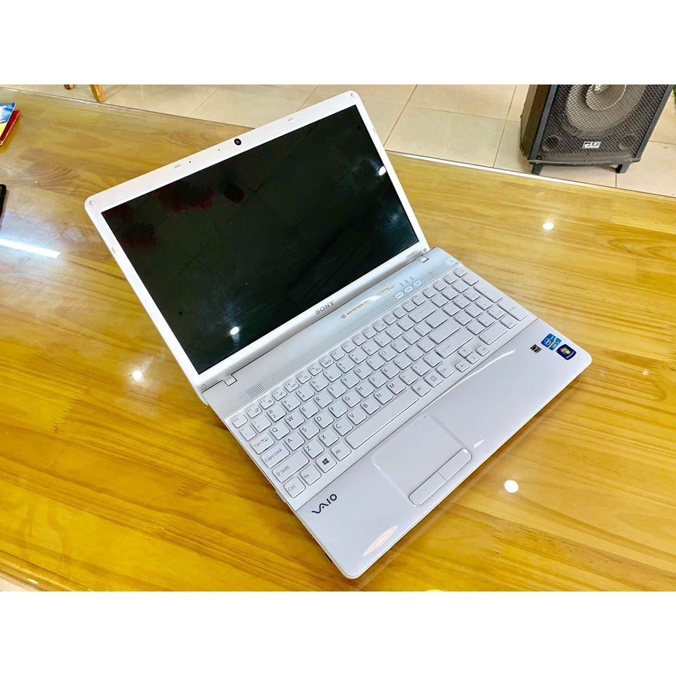 Laptop cũ Sony Vaio VPC-EB  Core i5-460M, RAM 4GB, HDD 320GB, VGA Intel HD Graphics, 15.6 inch