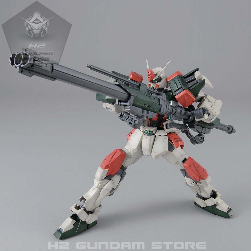 Mô hình Bandai MG 1/100 GAT-X103 Buster Gundam