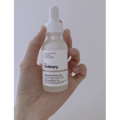 Tinh Chất The Ordinary Hyaluronic Acid 2% + B5 Serum Cấp Ẩm The Ordinary | BigBuy360 - bigbuy360.vn