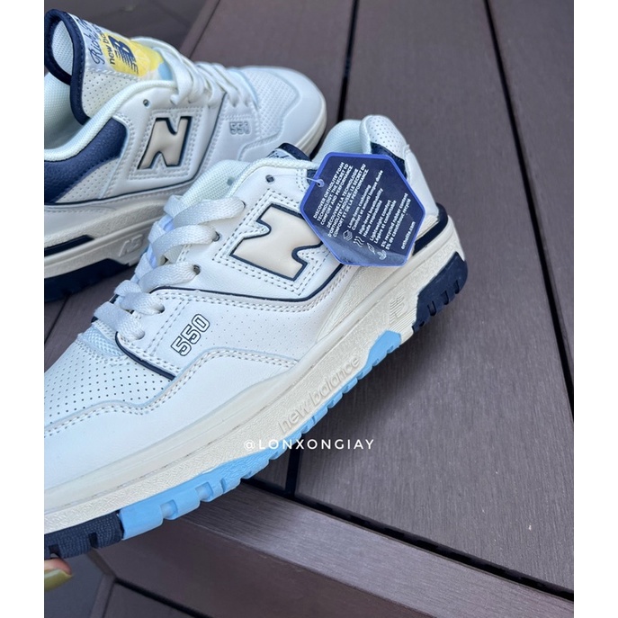 GIÀY THỂ THAO NB550 RICH PAUL