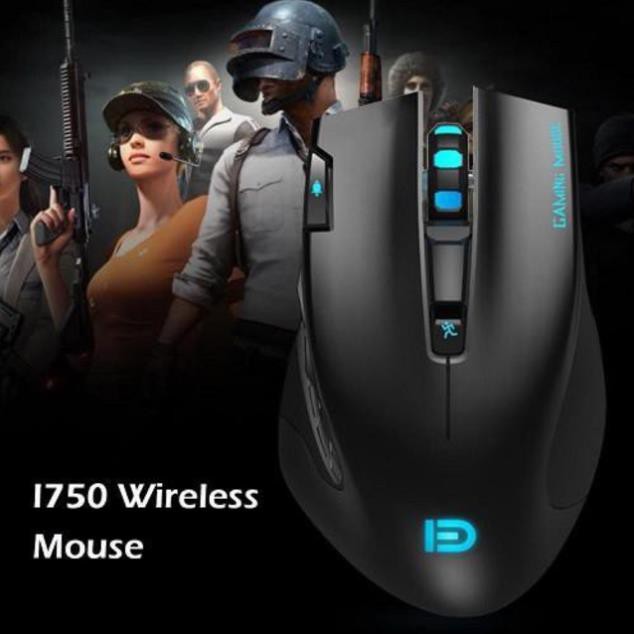 Chuột Không Dây FD I750 Chính Hãng