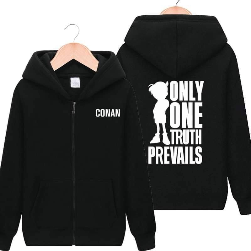 [HOT] Áo khoác Conan thám tử giá siêu rẻ nhất vịnh bắc bộ