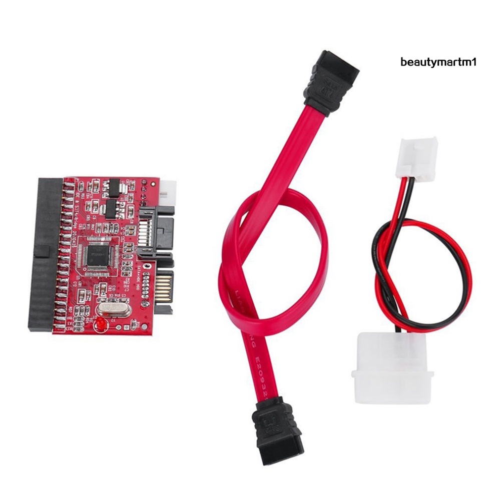 Cáp Chuyển Đổi Sata Sang Ide 150mbps 2 Trong 1 Cho Dvd / Cd / Hdd | BigBuy360 - bigbuy360.vn