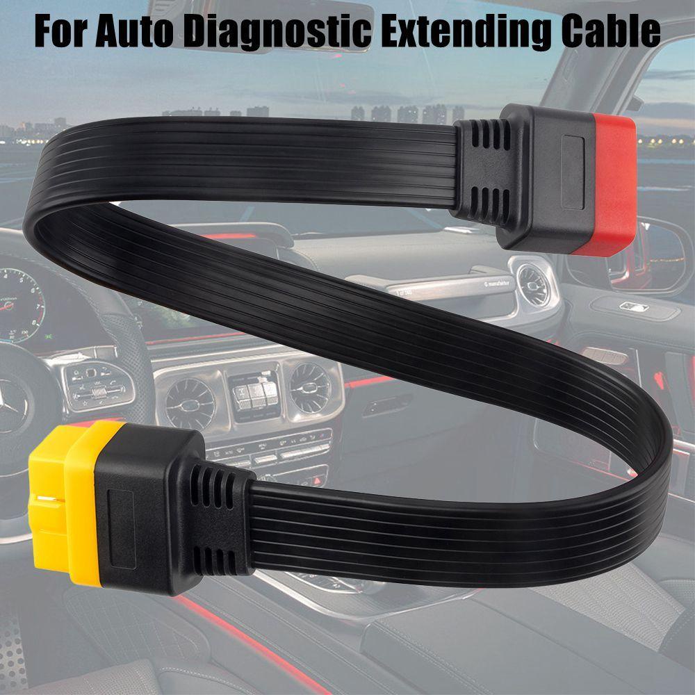 Cáp Mở RộNg 16 Pin Sang 16 Pin Kat1 Cho Xe Hơi
