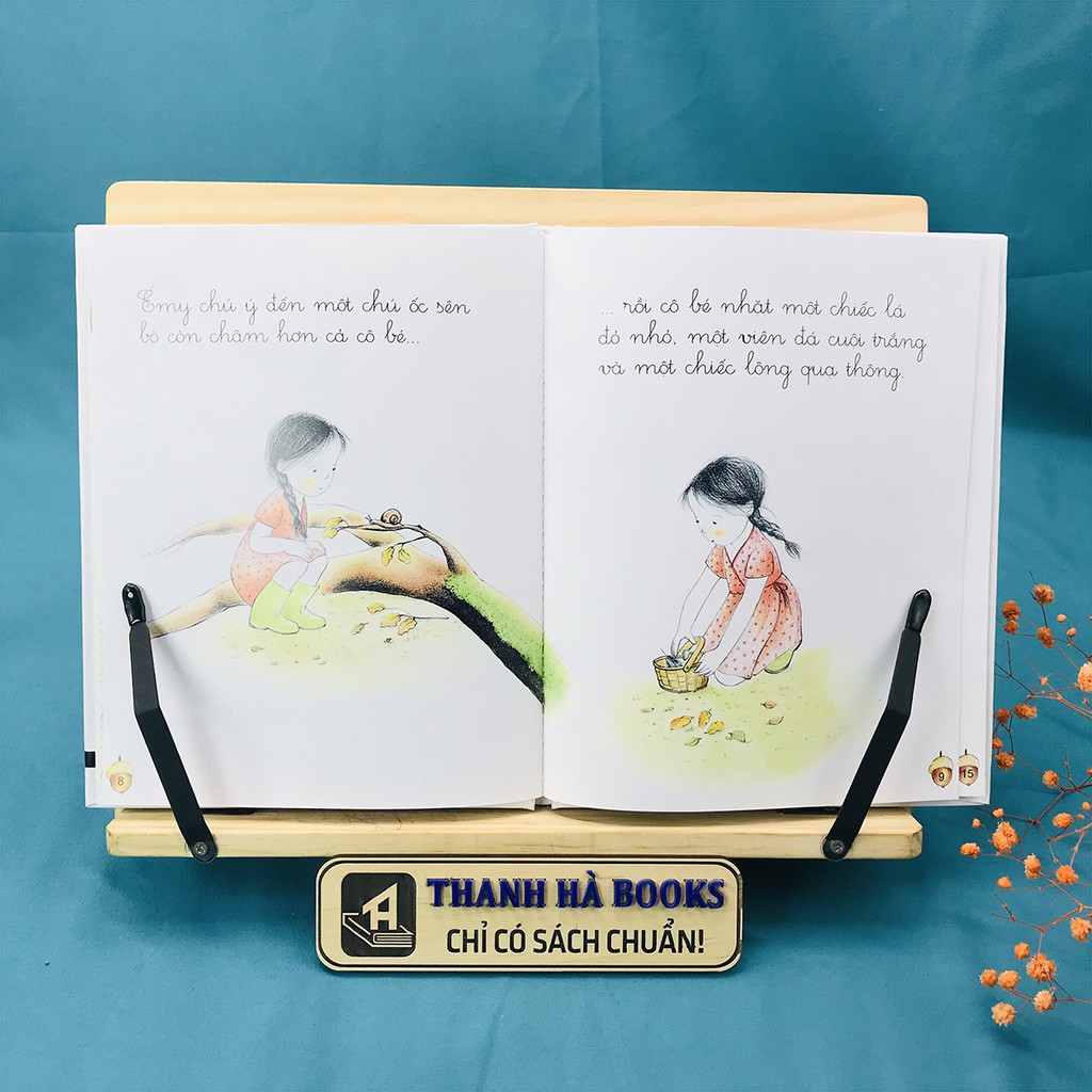 Sách - Thực Hành Montessori Hàng Ngày (8 quyển lẻ tùy chọn)