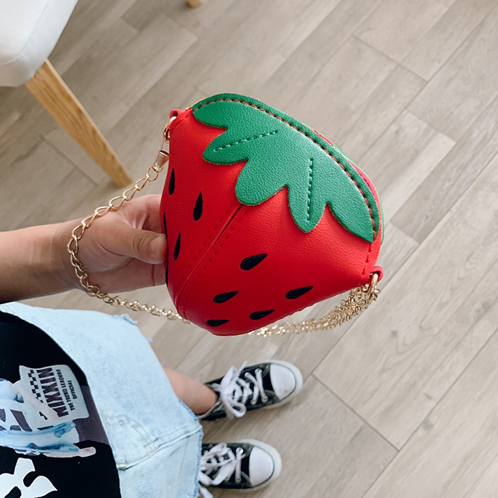 Túi Tote Đeo Vai Cỡ Nhỏ Họa Tiết Công Chúa Dễ Thương Cho Bé Gái