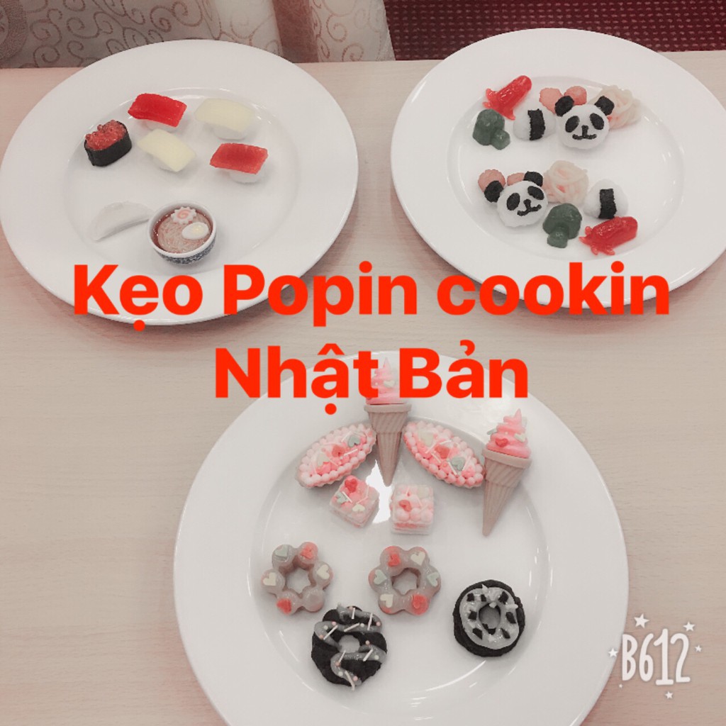 Popin cookin Tanoshii Ramen Ya San Nhật Bản làm mỳ ramen ăn được