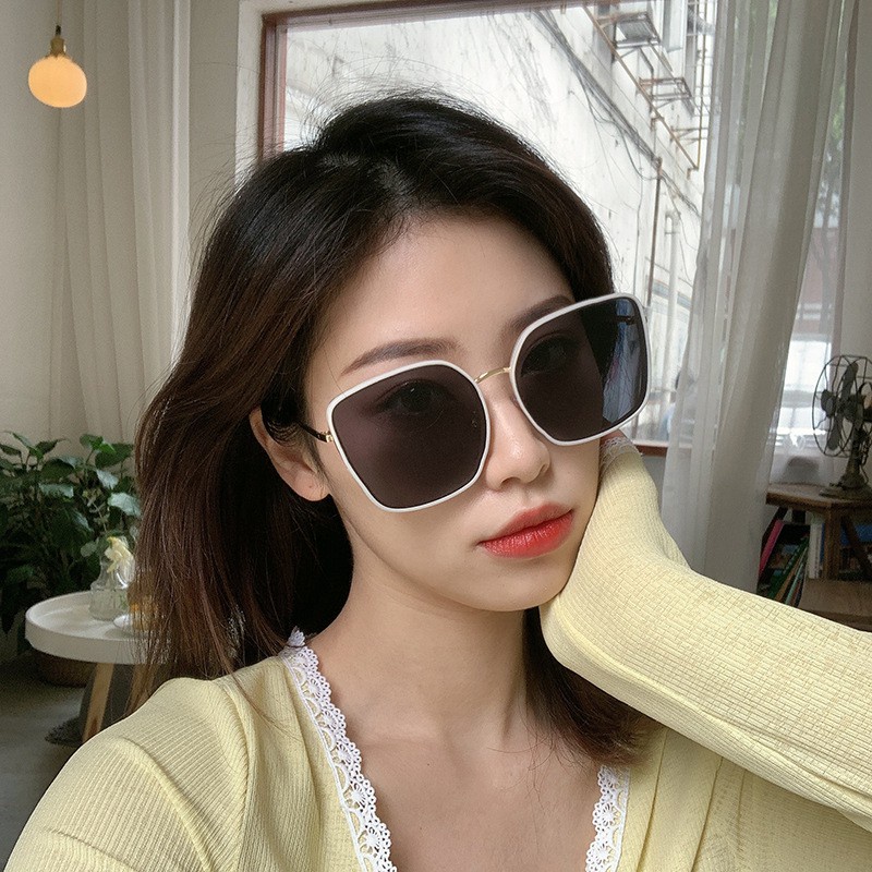 Kính mát chống tia UV400 thời trang Hàn Quốc dành cho nam nữ mã KS24