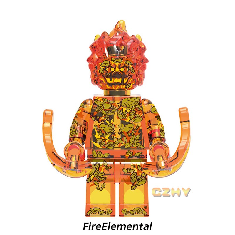 Mô Hình Đồ Chơi Nhân Vật Thằn Lằn Người Nhện X0268