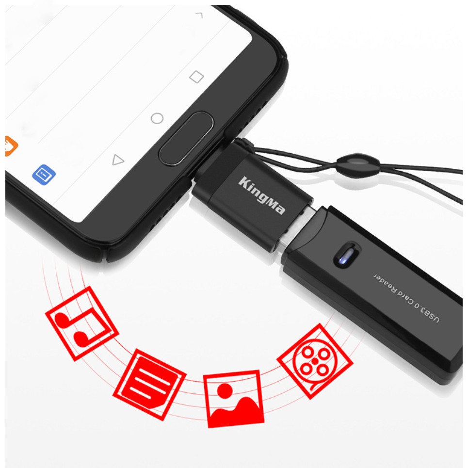 Đầu chuyển type c sang usb tốc độ 3.0