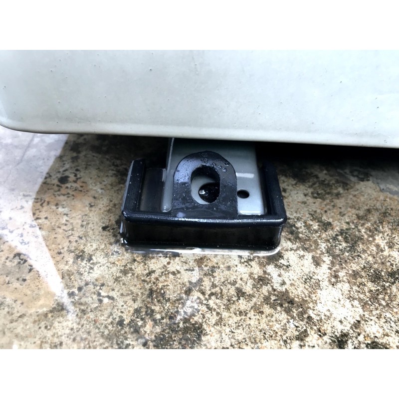 Bộ 4 đế cao su chống rung cục nóng máy lạnh