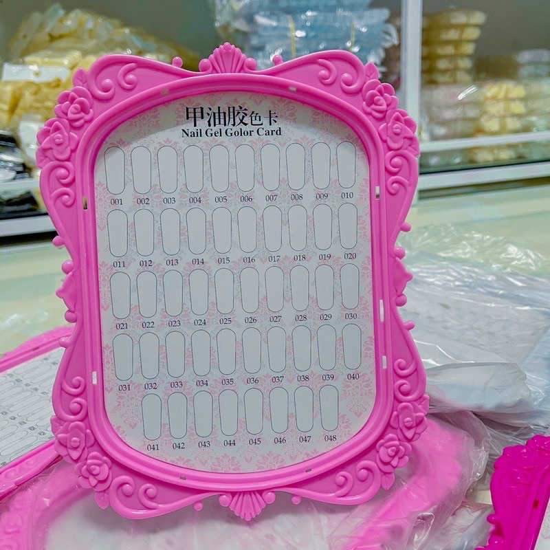 Khung trưng móng mẫu siêu sang đẹp