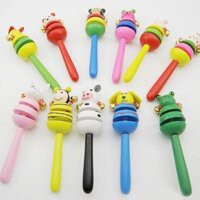 Lục Lạc 3 Tầng Hình Thú