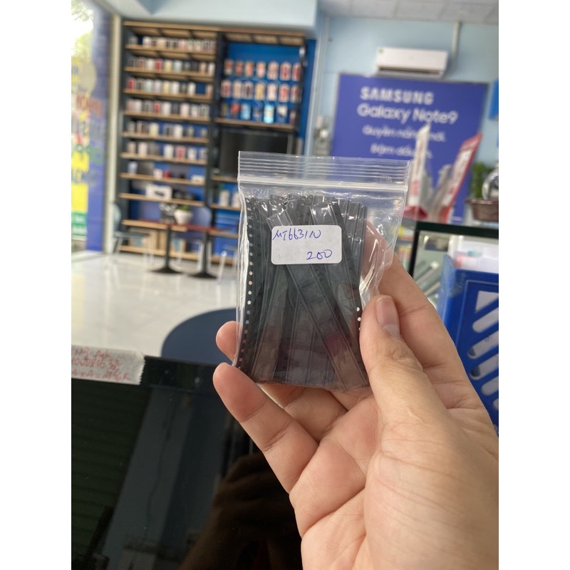 Ic wifi new samsung a10s MT 6631N