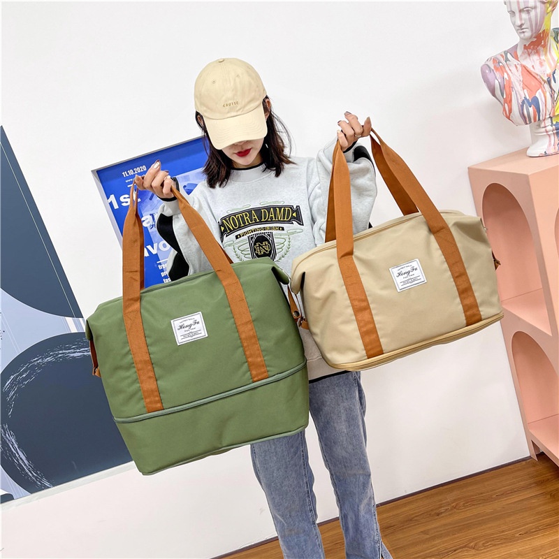 Túi xách du lịch cỡ lớn đa năng mới cho nam nữ