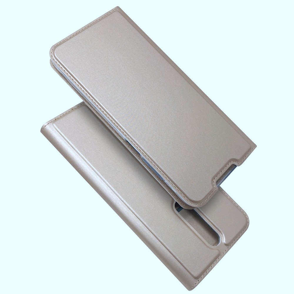 Bao da điện thoại nắp lật từ tính cho Xiaomi Redmi K30 5G / 4G Redmi K30i / Poco X2