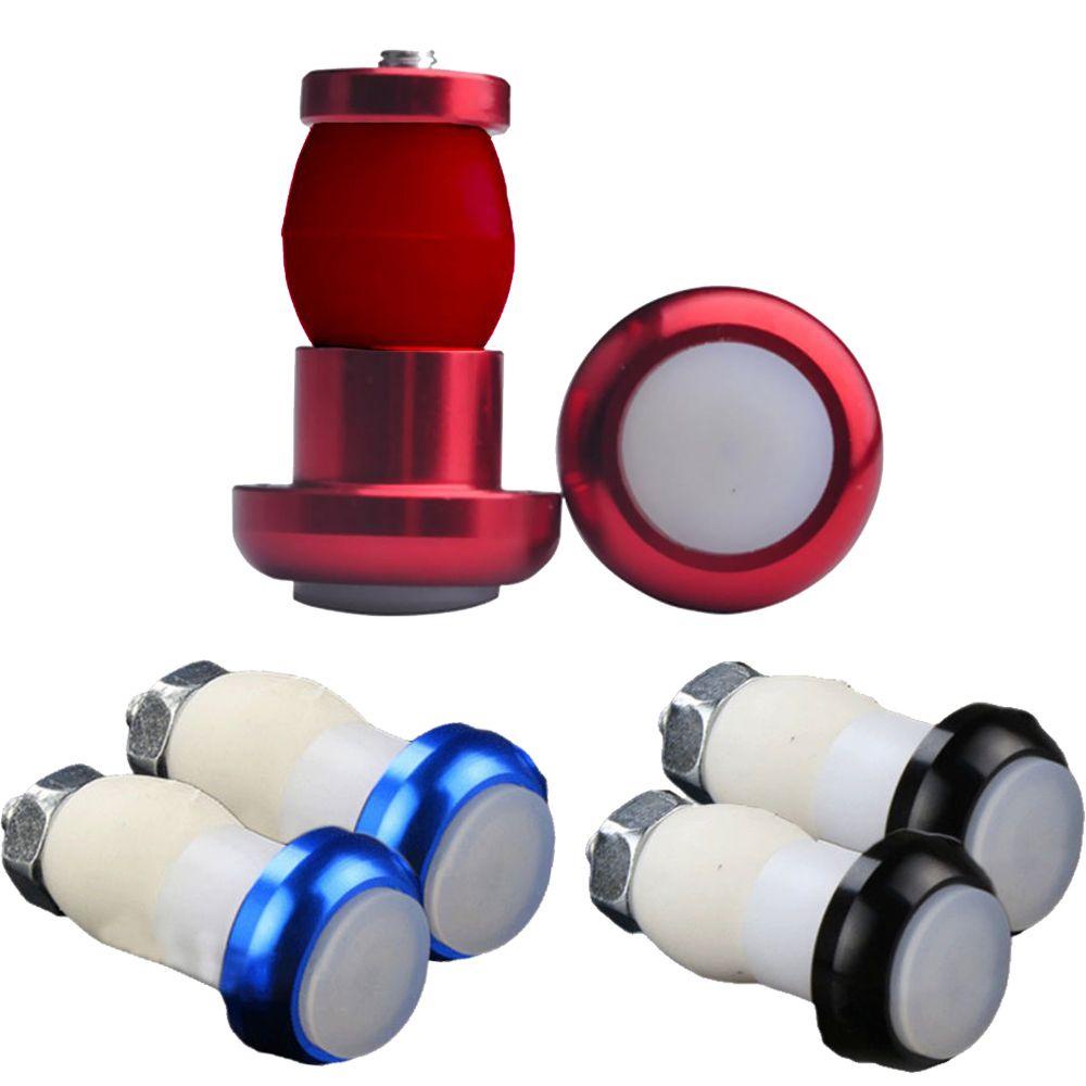 MUVAKO Nút Gắn Tay Lái Xe Đạp Bằng Hợp Kim Nhôm Cao Cấp