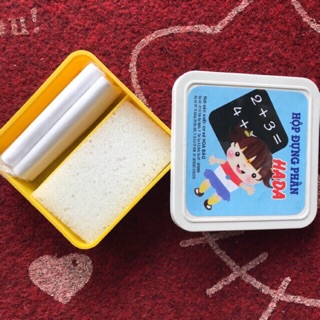 10 hộp đựng phấn HaDa