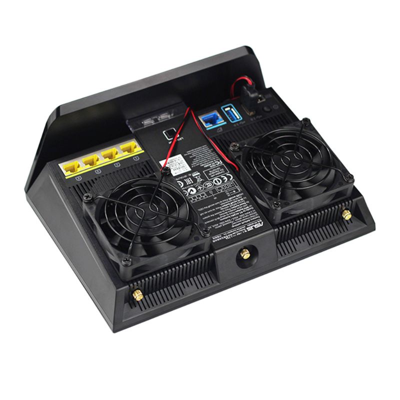 Quạt Tản Nhiệt Thay Thế Cho CPU A-SUS RT-AC68U / AC86U / AC87U / R8000