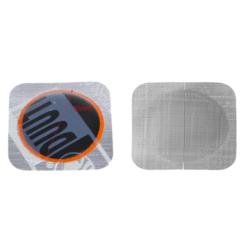 Bộ Sửa Chữa Lốp Xe Đạp Bằng Cao Su Phẳng 30mm