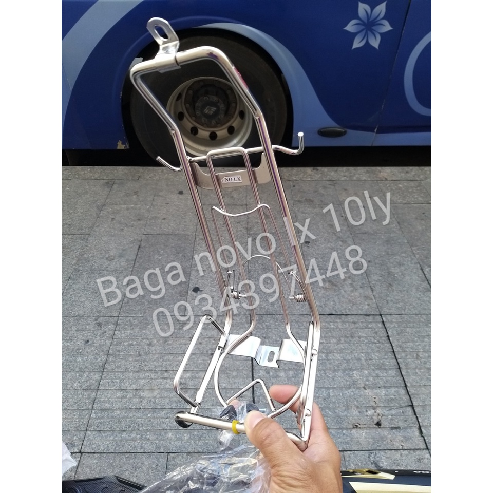 BAGA NOUVO LX / 4 / 5 / 6