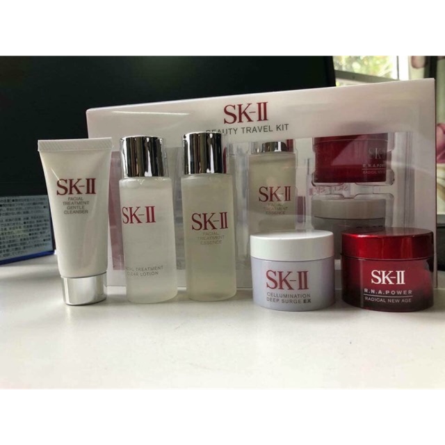 Sét mini 5 món SKII