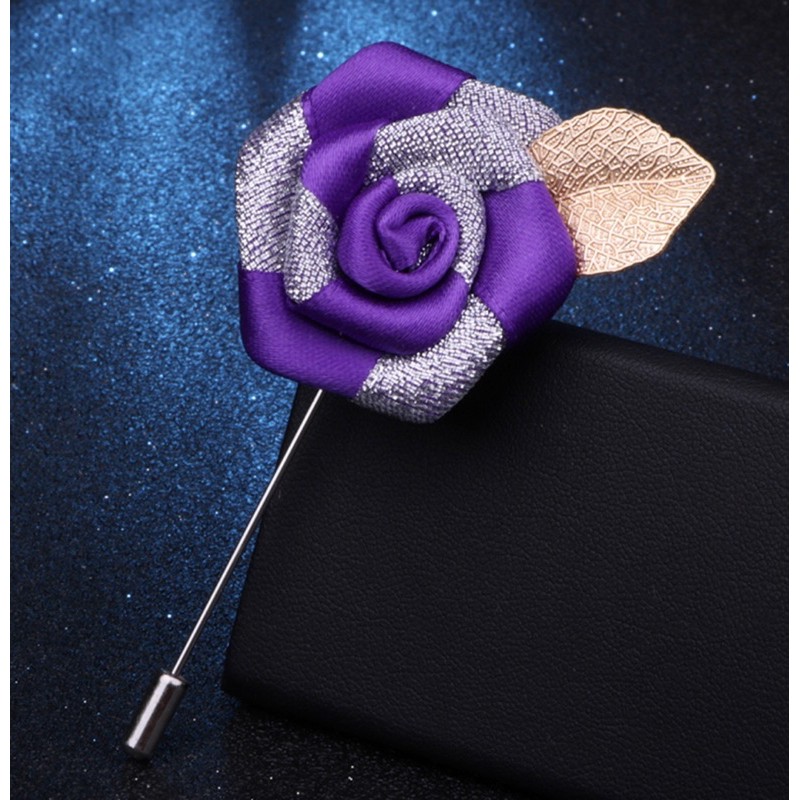 Ghim cài áo vest nam, phụ kiện cài áo