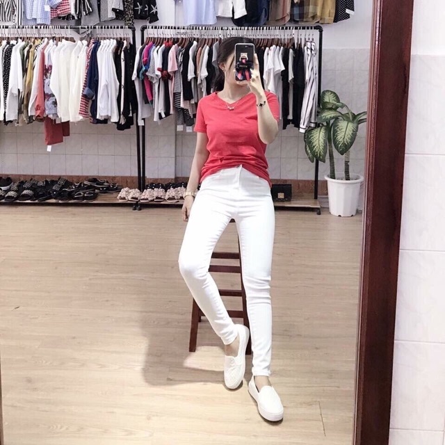 Quần Kaki Nữ Chất Vải Đẹp | BigBuy360 - bigbuy360.vn