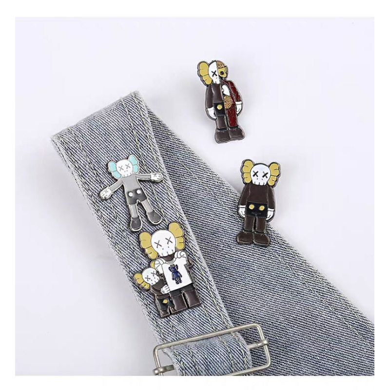 "A LITTLE PIN" - Pin cài 02