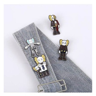 "A LITTLE PIN" - Pin cài 02