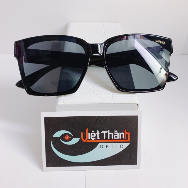 [ ĐƠN GIẢN ĐẸP ] Kính Thời Trang Phom Vuông Vức Dáng Mắt Đẹp Gọng To Hàng Cứng Cáp | BigBuy360 - bigbuy360.vn