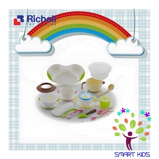 BỘ ĂN DẶM TOÀN DIỆN RICHELL