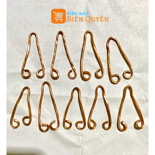 10 đầu đồng mỏ hàn xung