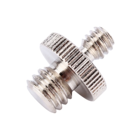 Ốc chuyển Đổi 1 / 4 inch Sang 3 / 8 inch cho Chân Máy Ảnh, Đèn