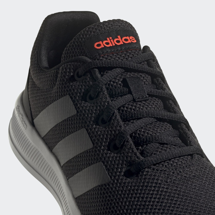 Giày sneaker adidas lite racer &quot;Core Black&quot; gz2813 - hàng chính hãng - Bounty Sneakers