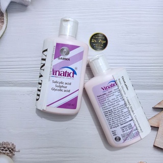 ✔️[CHÍNH HÃNG] Sữa tắm gội vinatid 150ml