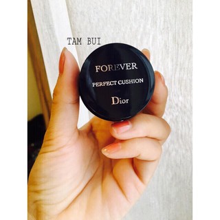 Phấn Nước Dior Diorskin Forever Perfect Cushion mini 4g