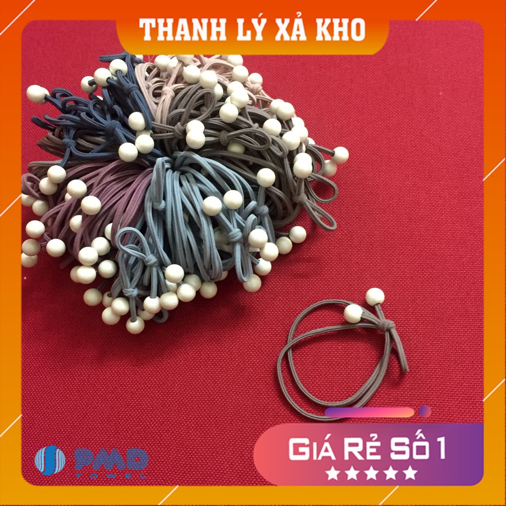 [XẢ KHO GIÁ SỈ] Dây buộc tóc Handmade 1k SIÊU HOT HIT mẫu 1