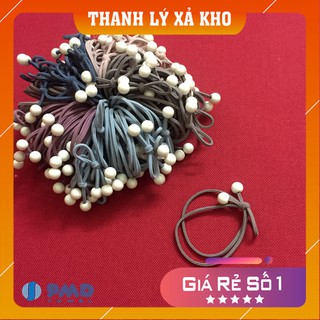 Dây buộc tóc handmade 1k siêu hot hit mẫu 1