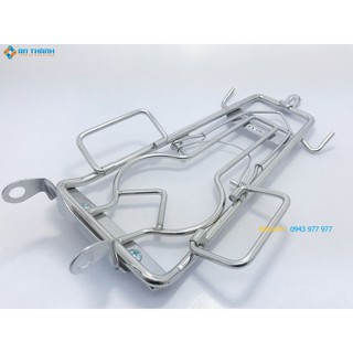 Baga inox (10 ly) Exciter 150